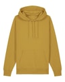 Heren Hoodie Stanley Stella Cruiser 2.0 Ochre